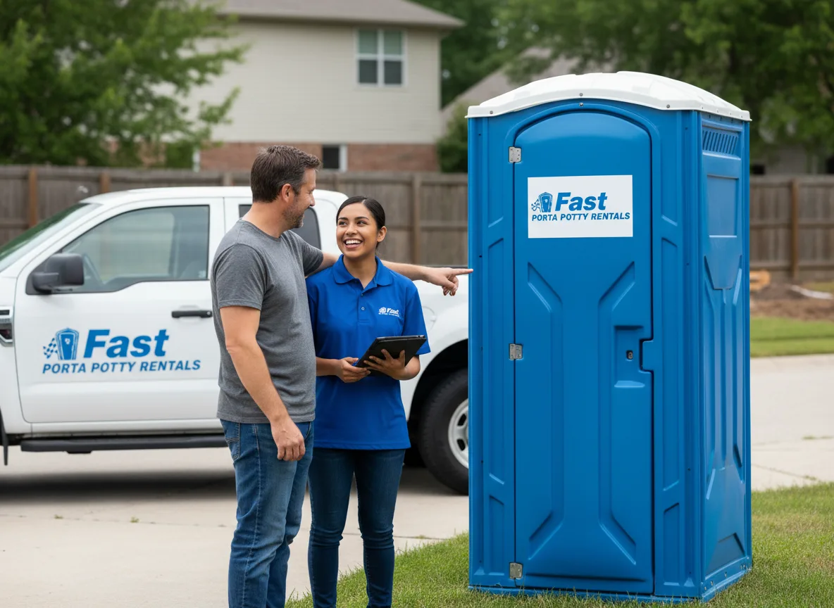 Standard Porta Potty Rentals Wycombe, PA FAQs